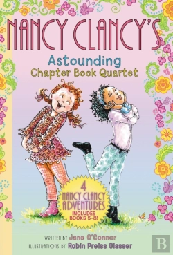 Bertrand.pt - Fancy Nancy: Nancy Clancy'S Astounding Chapter Book Quartet