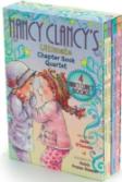 Fancy Nancy: Nancy Clancy'S Ultimate Chapter Book Quartet