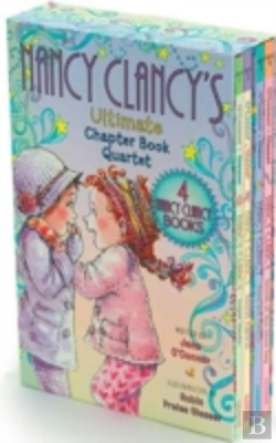 Bertrand.pt - Fancy Nancy: Nancy Clancy'S Ultimate Chapter Book Quartet