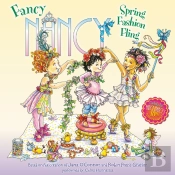 Fancy Nancy: Spring Fashion Fling