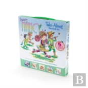 Fancy Nancy Take-Along Storybook Set