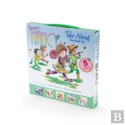 Bertrand.pt - Fancy Nancy Take-Along Storybook Set