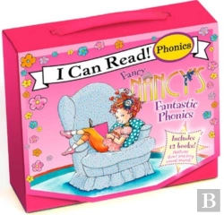Bertrand.pt - Fancy Nancy'S 12-Book Fantastic Phonics Fun!