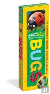 Fandex Kids: Bugs