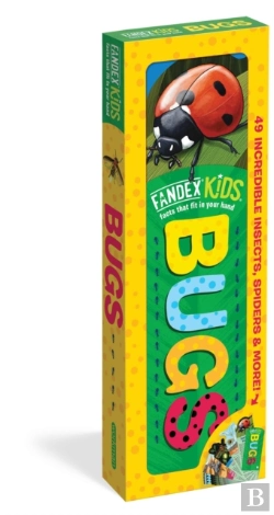 Bertrand.pt - Fandex Kids: Bugs