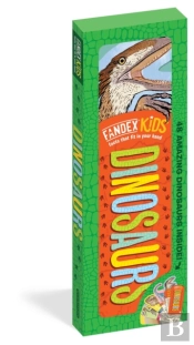 Fandex Kids: Dinosaurs