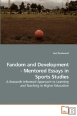 Bertrand.pt - Fandom And Development - Mentored Essays