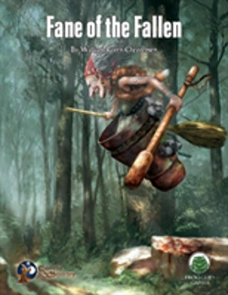 Bertrand.pt - Fane Of The Fallen - Swords & Wizardry