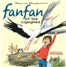Bertrand.pt - Fanfan Tome 5 : Fanfan Et Les Cigognes