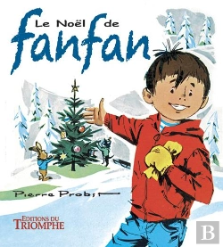 Bertrand.pt - Fanfan Tome 8 : Le Noël De Fanfan