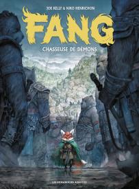 Fang Tome 1 : Chasseuse De Démons