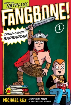 Bertrand.pt - Fangbone! Third-Grade Barbarian