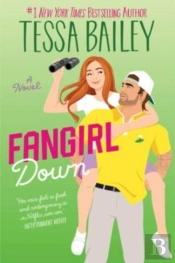 Fangirl Down