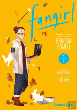 Bertrand.pt - Fangirl Nº 01/03