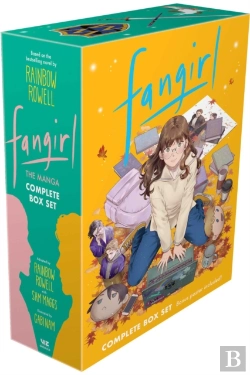 Bertrand.pt - Fangirl: The Manga Complete Box Set
