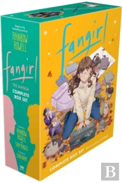 Fangirl: The Manga Complete Box Set