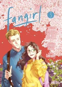Bertrand.pt - Fangirl Tome 3