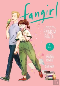 Bertrand.pt - Fangirl Tome 4