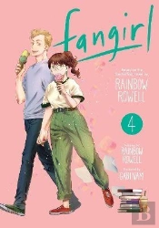 Fangirl, Vol. 4
