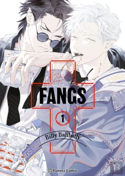 Bertrand.pt - Fangs Nº 01
