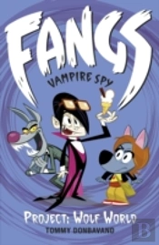 Fangs Vampire Spy Book 5 Untitled