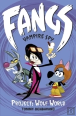 Bertrand.pt - Fangs Vampire Spy Book 5 Untitled