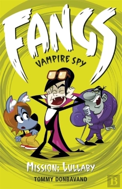 Bertrand.pt - Fangs Vampire Spy Book 6 Untitled