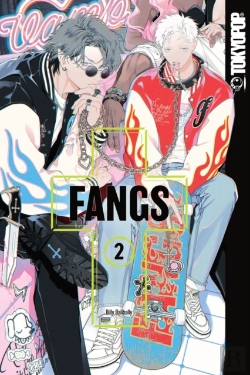 Bertrand.pt - Fangs, Volume 2