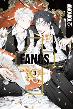 Bertrand.pt - Fangs, Volume 3