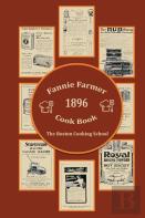 Fannie Farmer 1896 Cook Book