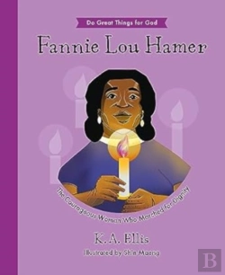 Bertrand.pt - Fannie Lou Hamer