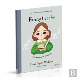 Bertrand.pt - Fanny Crosby : La Jeune Aveugle Aux Milliers De Chants