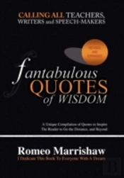 Fantabulous Quotes Of Wisdom