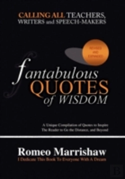 Bertrand.pt - Fantabulous Quotes Of Wisdom