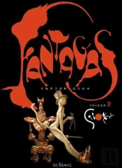 Fantagas Tome 2 ; Siboney