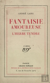 Fantaisie Amoureuse/L'Herbe Tebdre