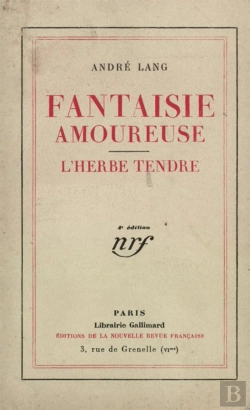 Bertrand.pt - Fantaisie Amoureuse/L'Herbe Tebdre