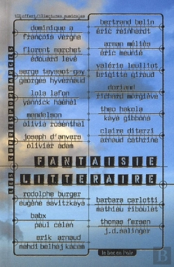 Bertrand.pt - Fantaisie Littéraire ; Une Lecture Musicale De Textes Littéraires
