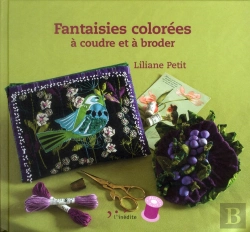 Bertrand.pt - Fantaisies Colorees A Coudre Et A Broder