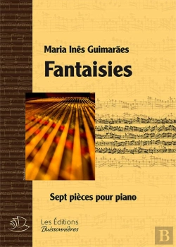 Bertrand.pt - Fantaisies Pour Piano