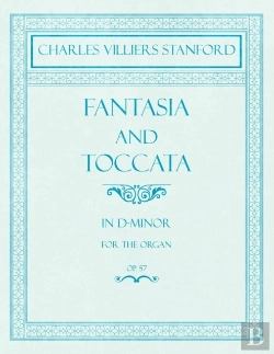 Bertrand.pt - Fantasia And Toccata - In D-Minor For The Organ - Op.57