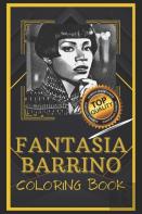 Fantasia Barrino Coloring Book
