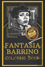 Fantasia Barrino Coloring Book