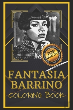 Bertrand.pt - Fantasia Barrino Coloring Book