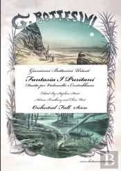 Fantasia I Puritani Duetto For Double Ba