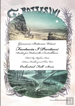 Bertrand.pt - Fantasia I Puritani Duetto For Double Ba