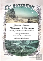 Fantasia I Puritani Duetto For Double Ba