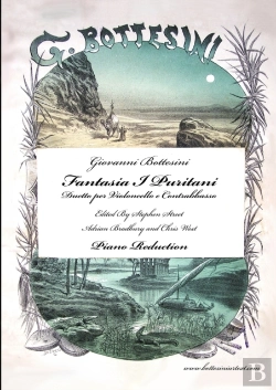 Bertrand.pt - Fantasia I Puritani Duetto For Double Ba