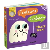 Fantasma, Fantasma. ¡Fijate Bien!