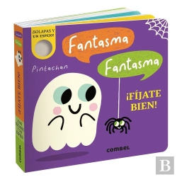 Bertrand.pt - Fantasma, Fantasma. ¡Fijate Bien!